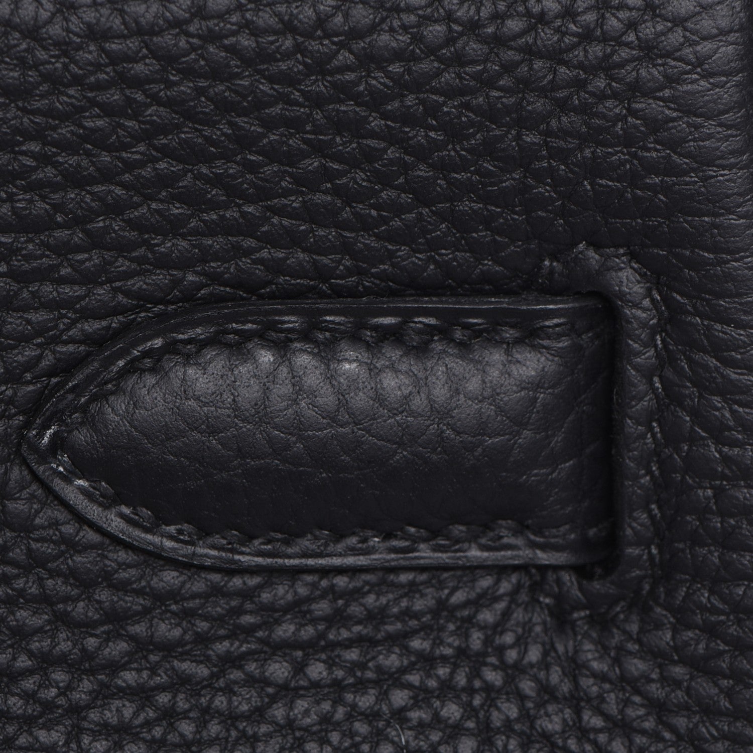 Hermes Togo Kelly Retourne 32 Black 14 of 31