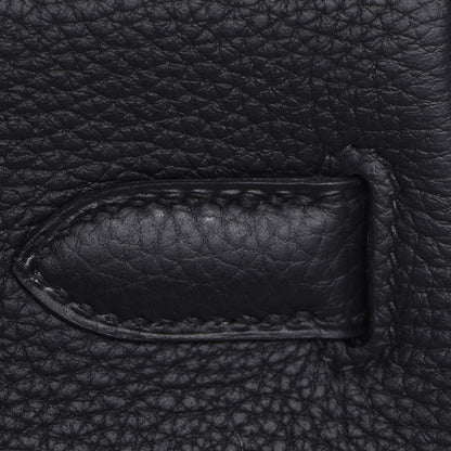 Hermes Togo Kelly Retourne 32 Black 14 of 31