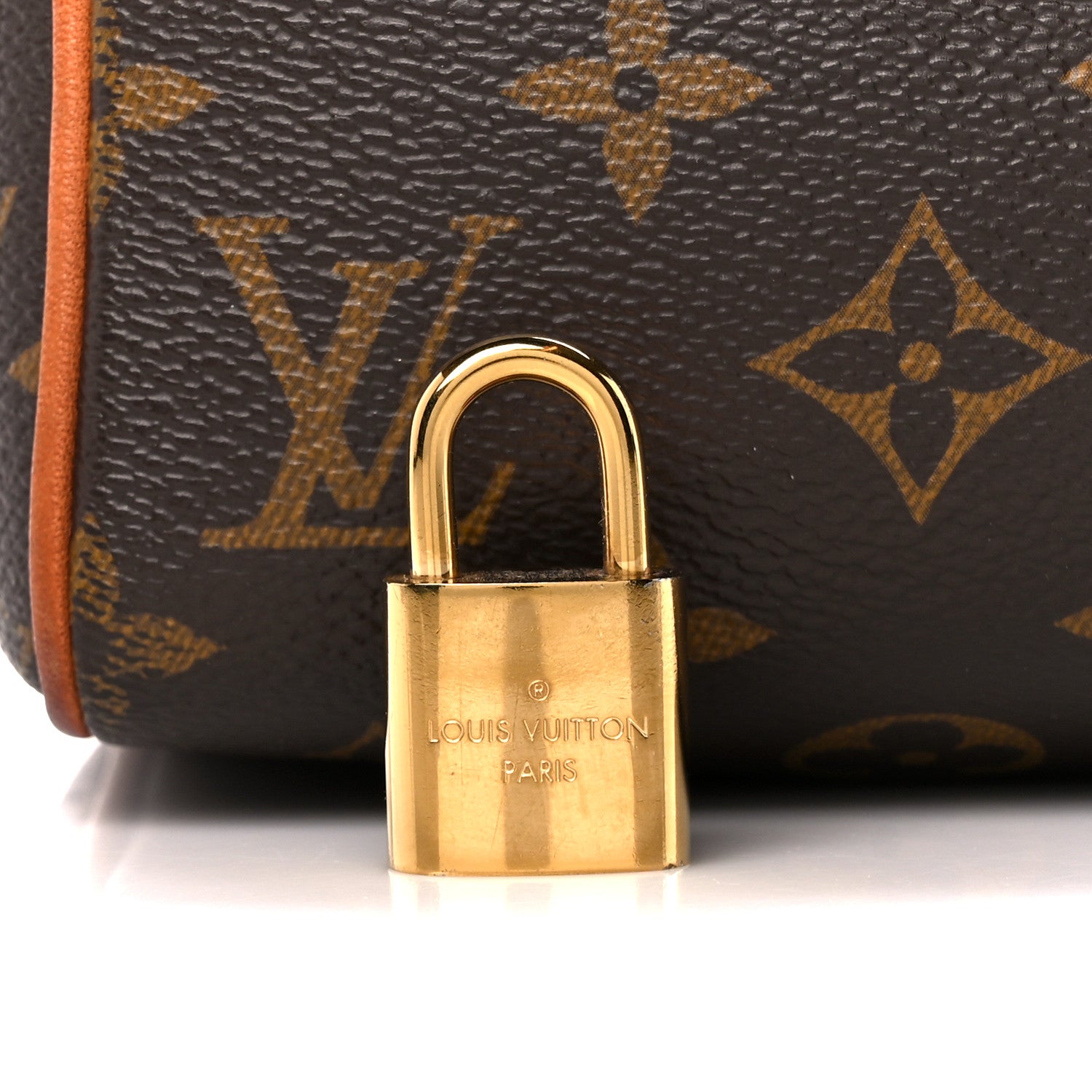 Louis Vuitton Monogram Speedy Bandouliere 20 7 of 12