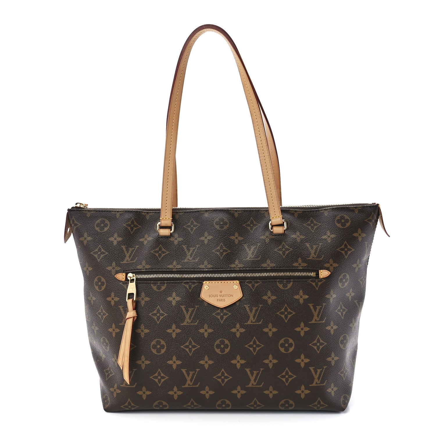 Louis Vuitton Monogram Iena MM 1 of 12