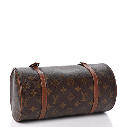 Louis Vuitton Monogram Papillon 30 4 of 10