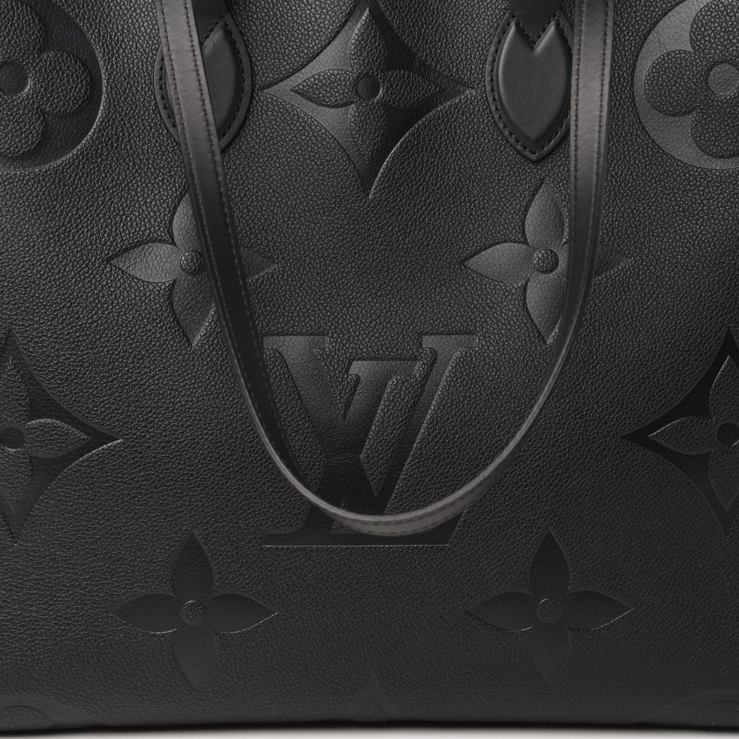 Empreinte Monogram Giant Onthego GM Black