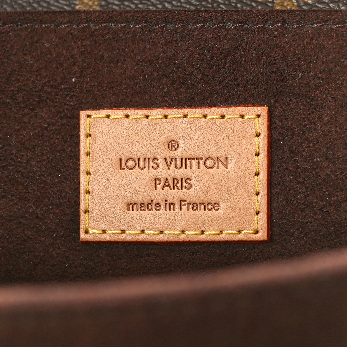 Monogram Pochette Metis