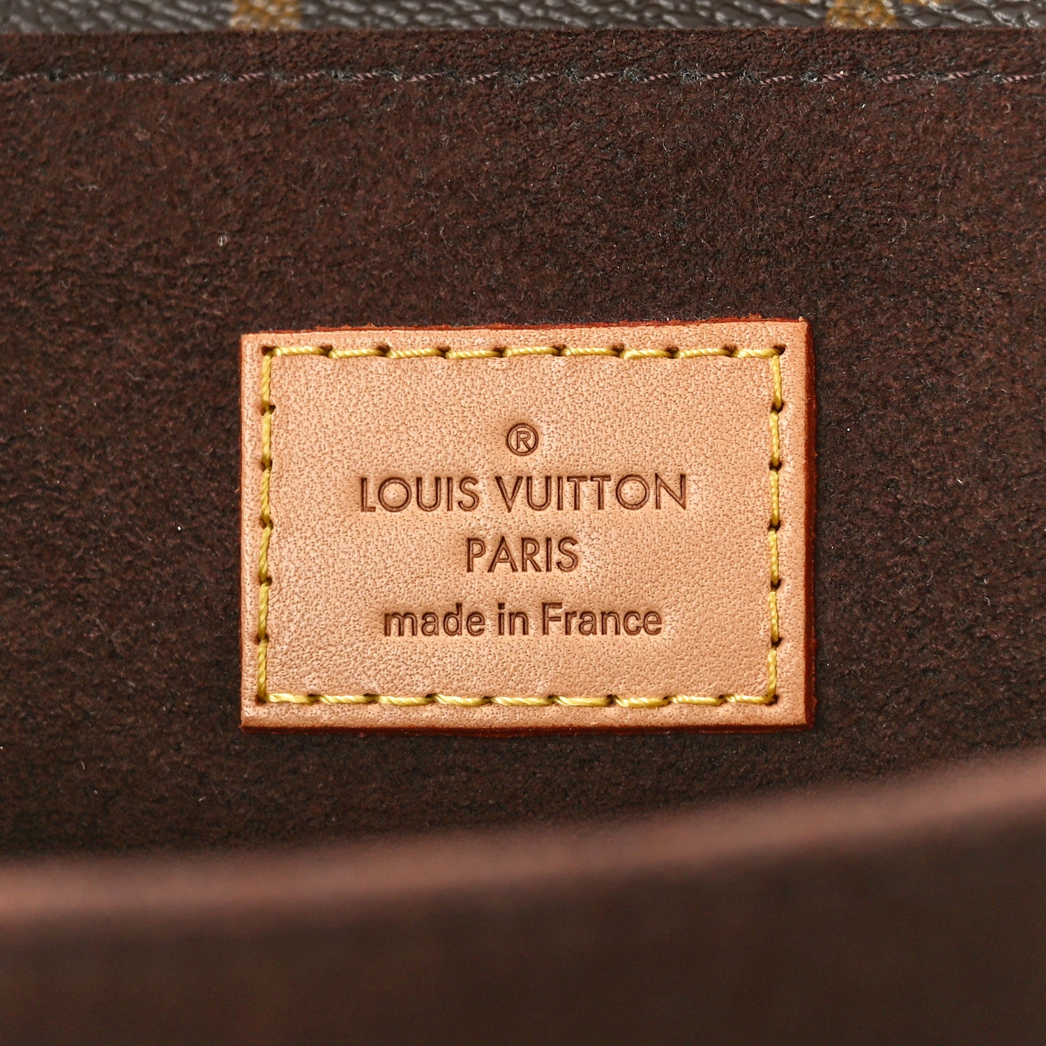 Louis Vuitton Monogram Pochette Metis 6 of 8