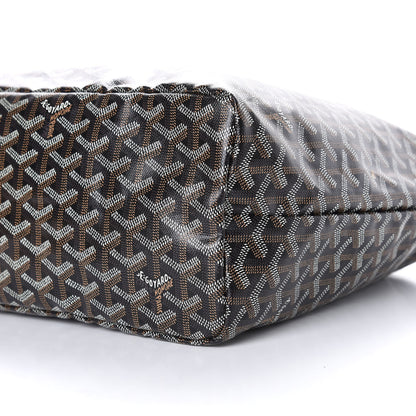Goyard Goyardine Saint Louis PM Black 9 of 10