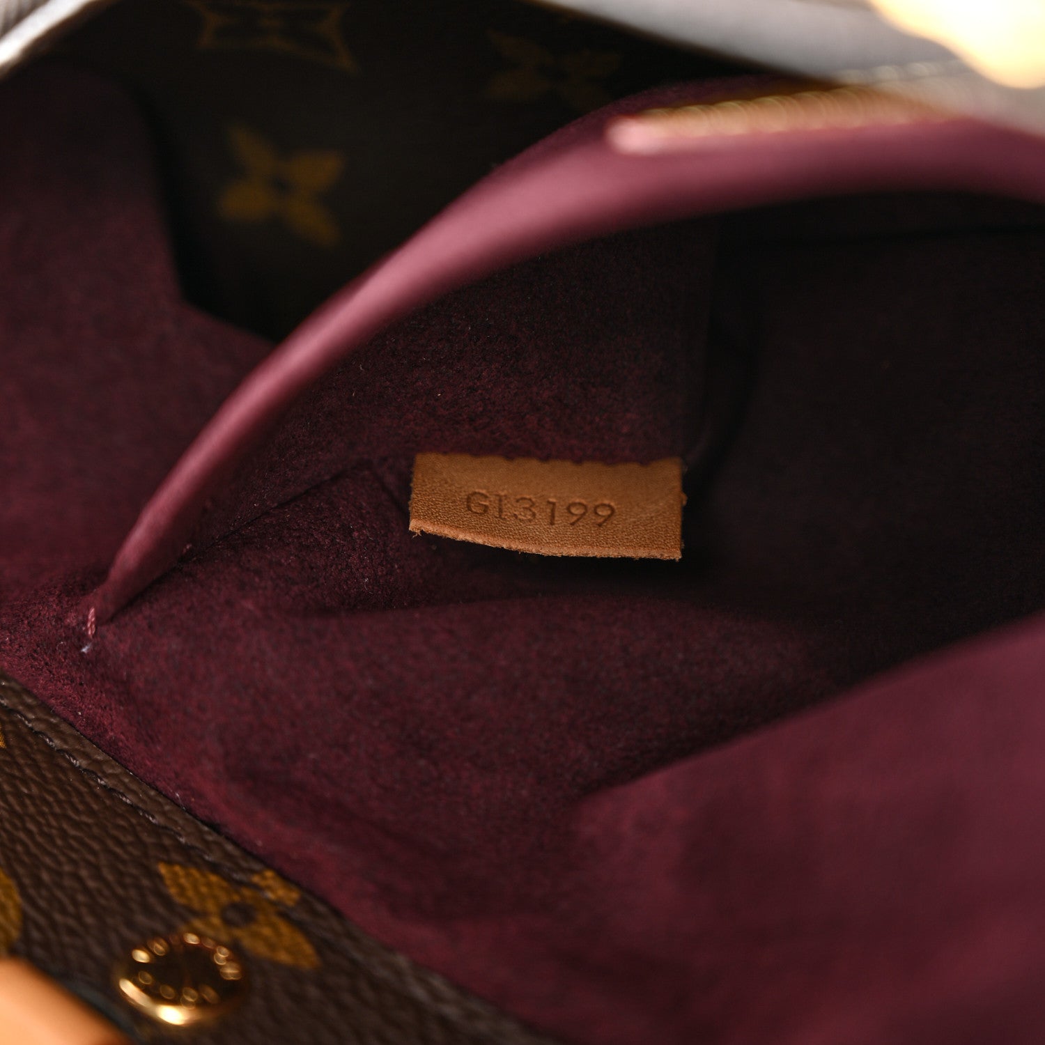 Louis Vuitton Monogram Montaigne BB 1849195 – FASHIONPHILE