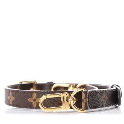 Louis Vuitton Monogram Metis 20mm Adjustable Strap 1 of 3