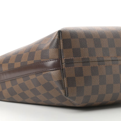 Louis Vuitton Damier Ebene Illovo MM 9 of 15