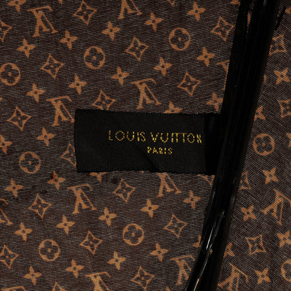 Louis Vuitton Monogram Ondees Compact Umbrella Marron 6 of 14