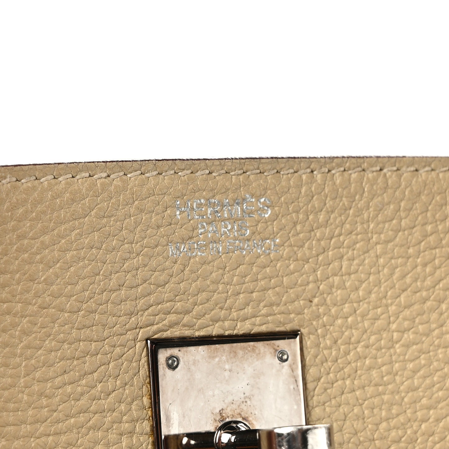 Togo Birkin 40 Trench