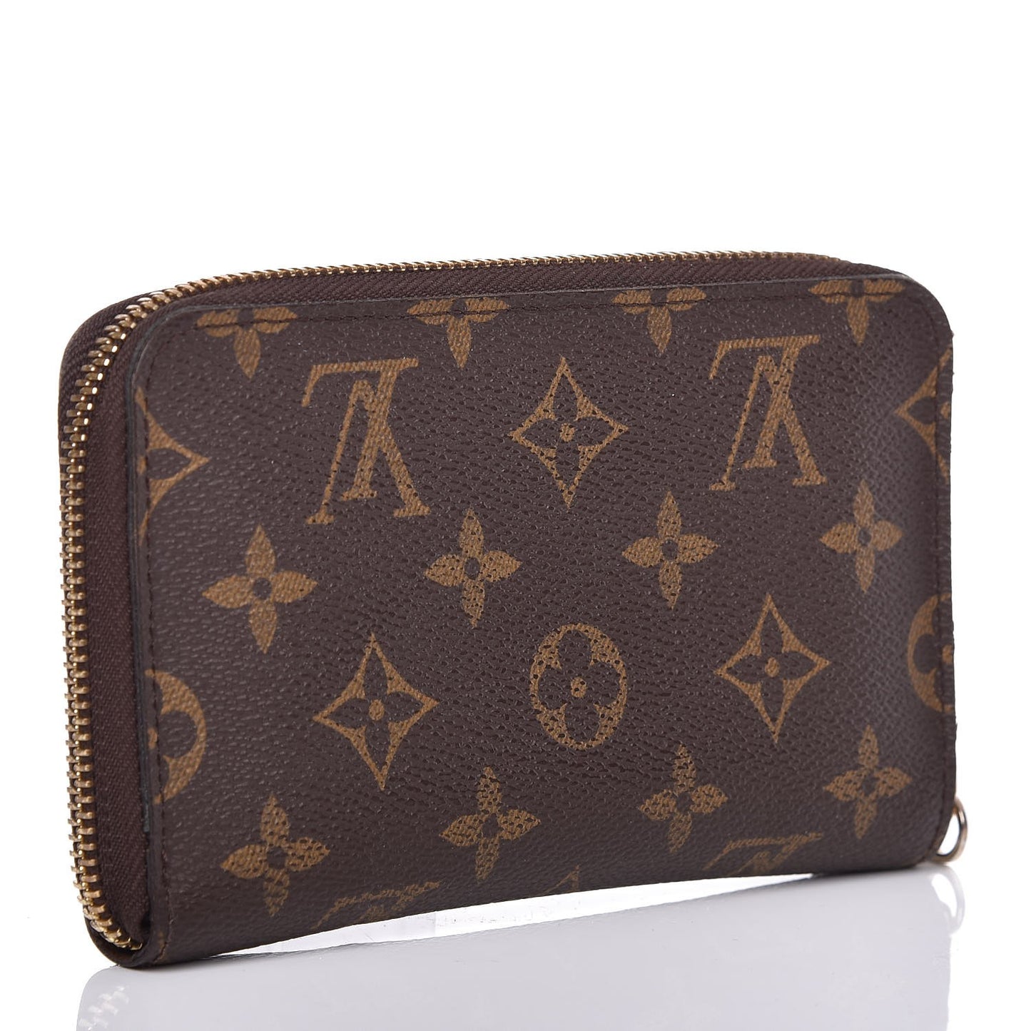 Monogram Zippy Compact Wallet