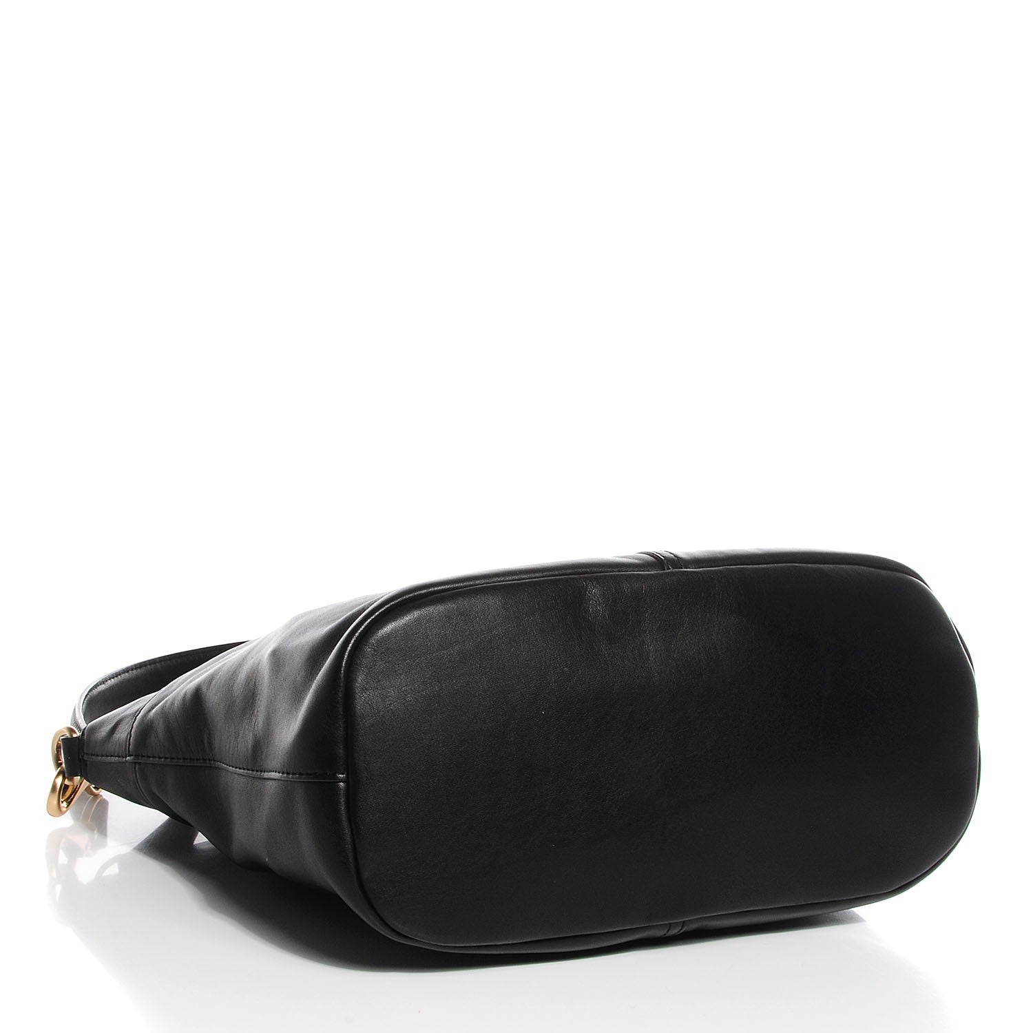 Givenchy Calfskin Medium Zip Tote Black 4 of 9