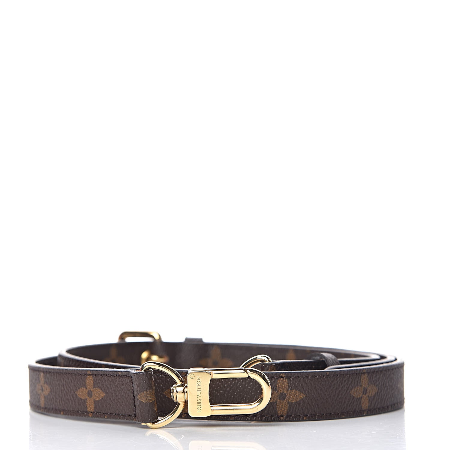 Louis Vuitton Monogram Metis 20mm Adjustable Strap 1 of 4