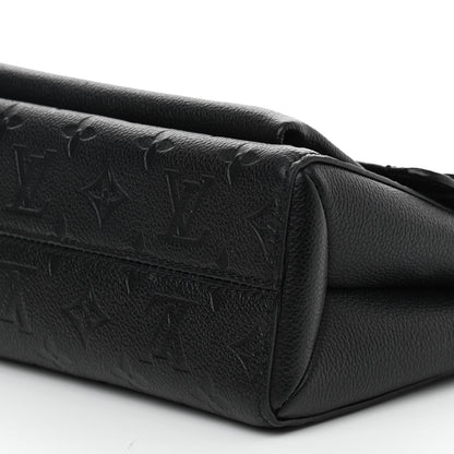 Louis Vuitton Empreinte Vavin PM Black 6 of 9