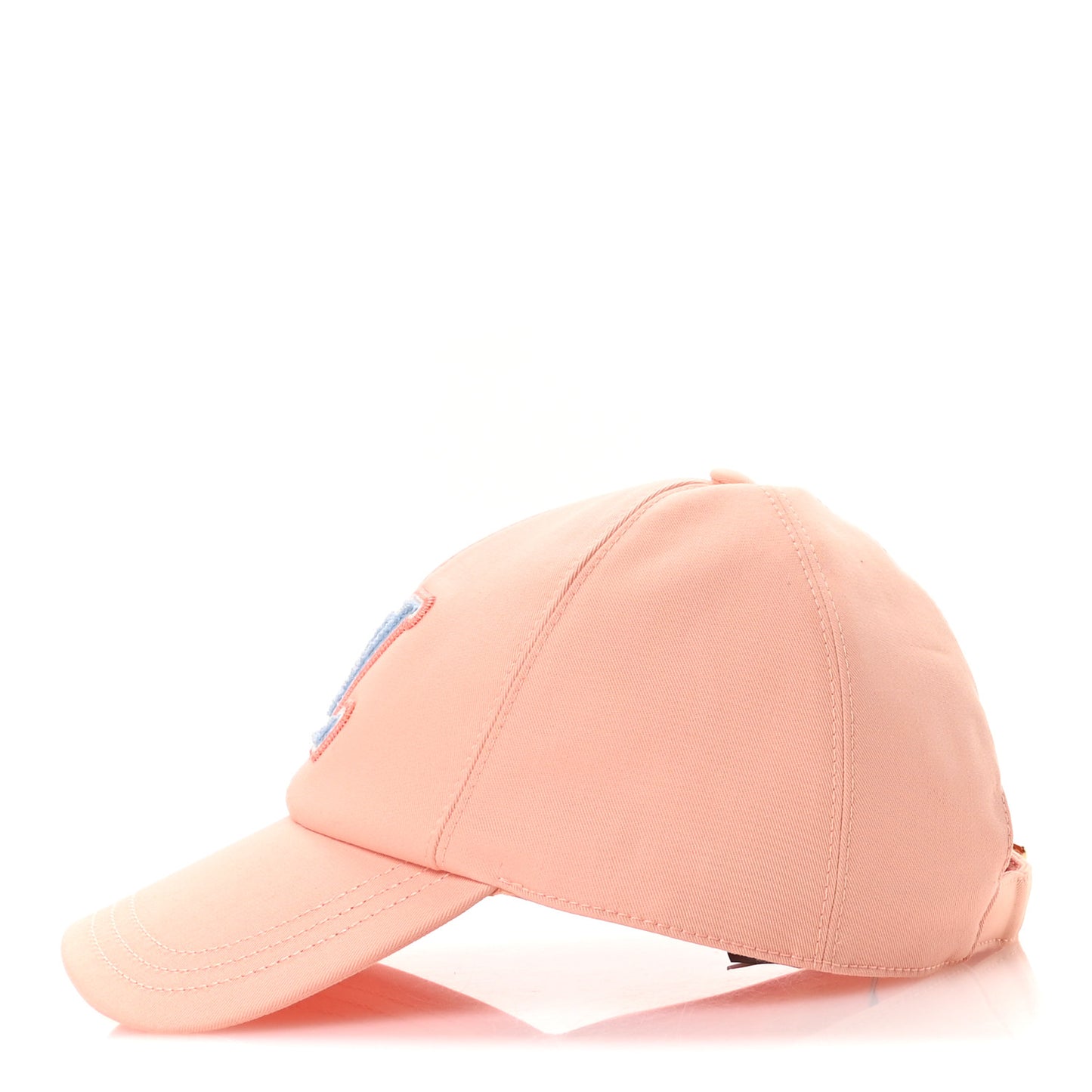 Cotton LV Signature Cap M Sunset