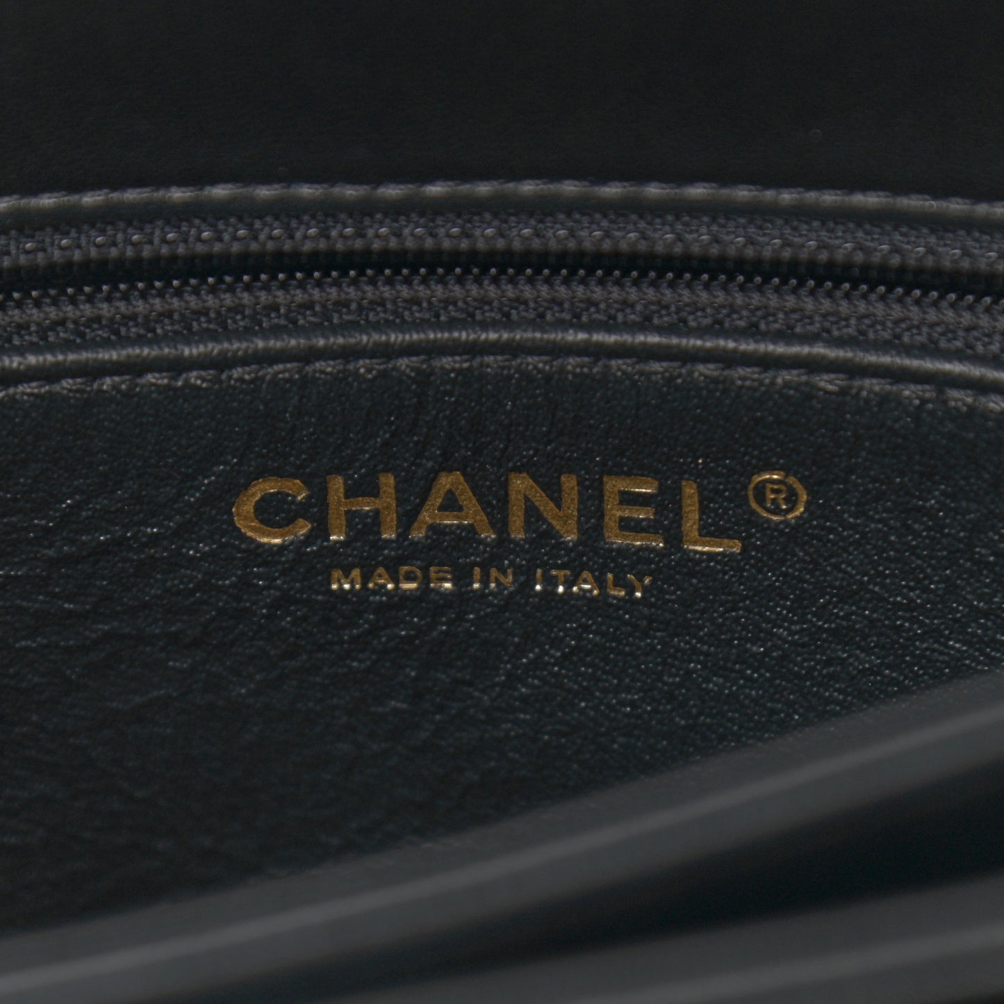 Lambskin Quilted Small Trendy CC Dual Handle Flap Bag Black