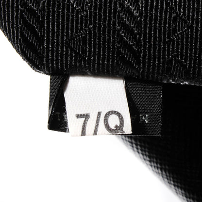 Prada Saffiano Lux Bauletto Black Cammeo 8 of 11
