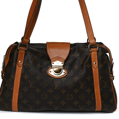 Louis Vuitton Monogram Stresa PM 6 of 19
