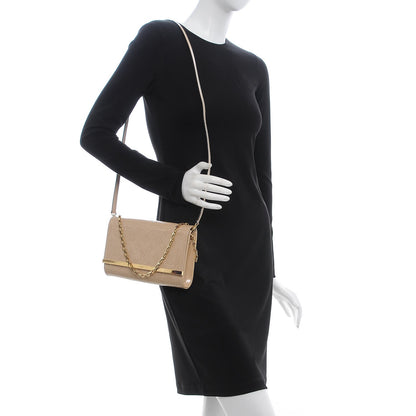 Louis Vuitton Vernis Ana Clutch Dune 2 of 7