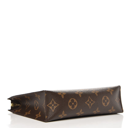 Louis Vuitton Monogram Toiletry Pouch 19 4 of 7