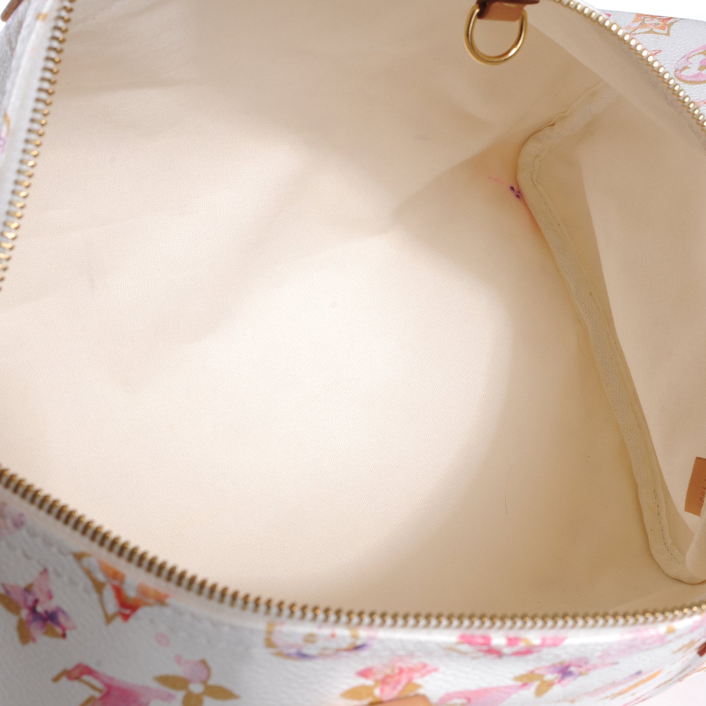 Watercolor Aquarelle Speedy 35 White