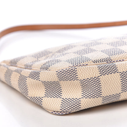 Louis Vuitton Damier Azur Pochette Accessories 9 of 15