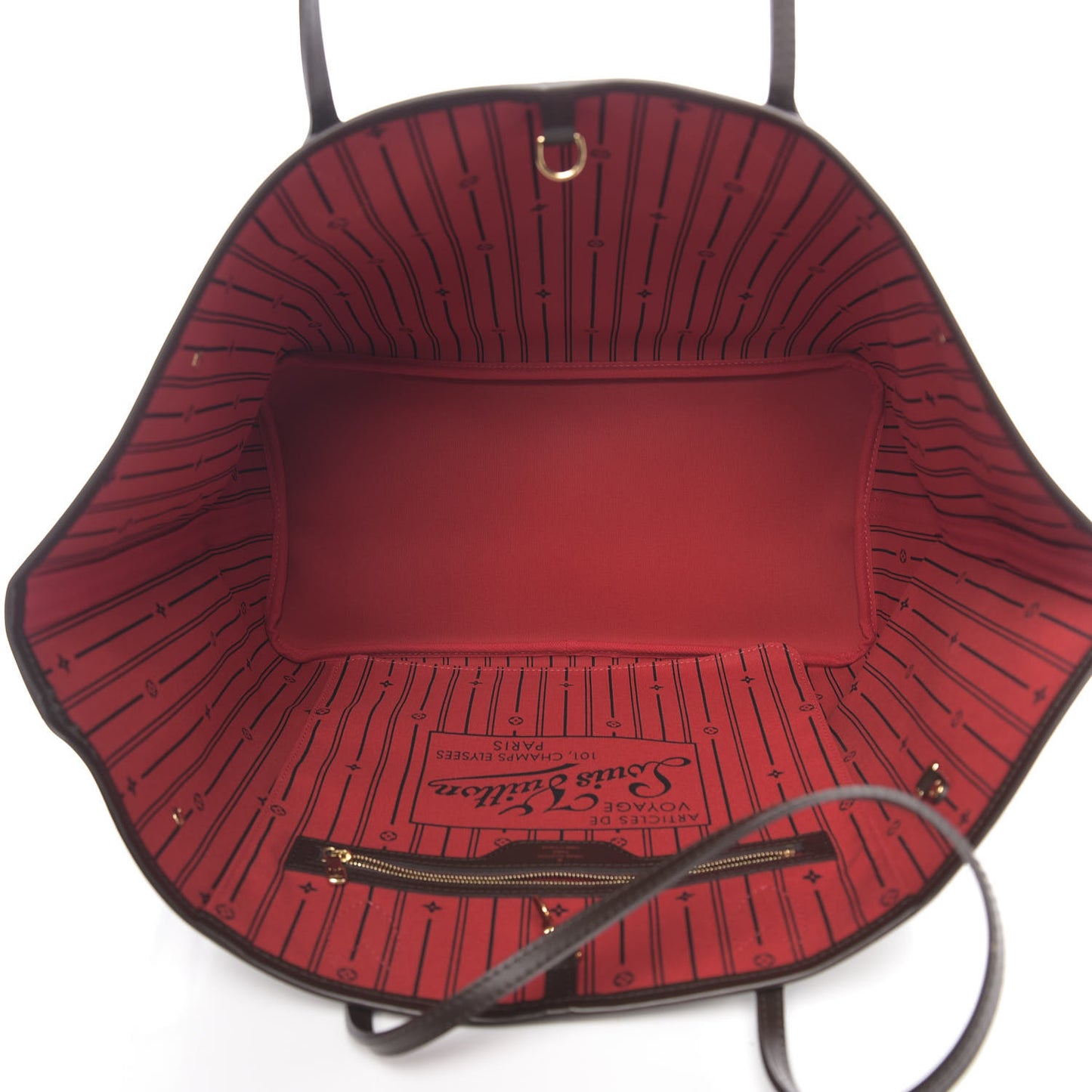 Damier Ebene Neverfull GM