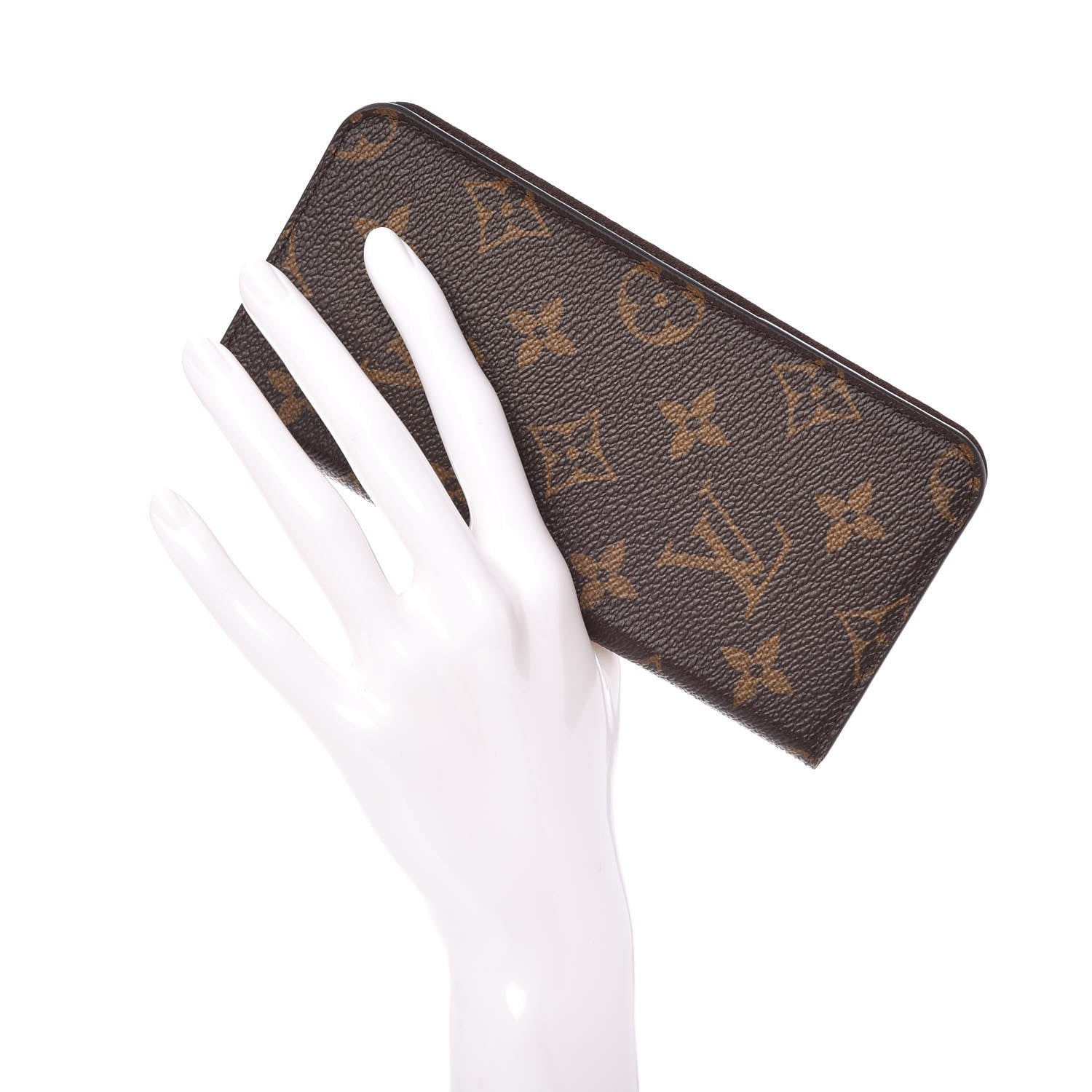 Louis Vuitton Monogram iPhone 7 Plus Folio Case 2 of 7
