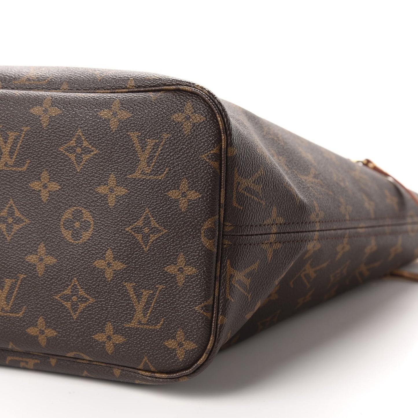 Monogram Neo Neverfull MM Cherry