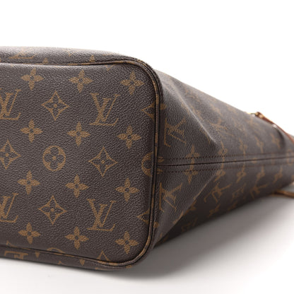 Louis Vuitton Monogram Neo Neverfull MM Cherry 7 of 10