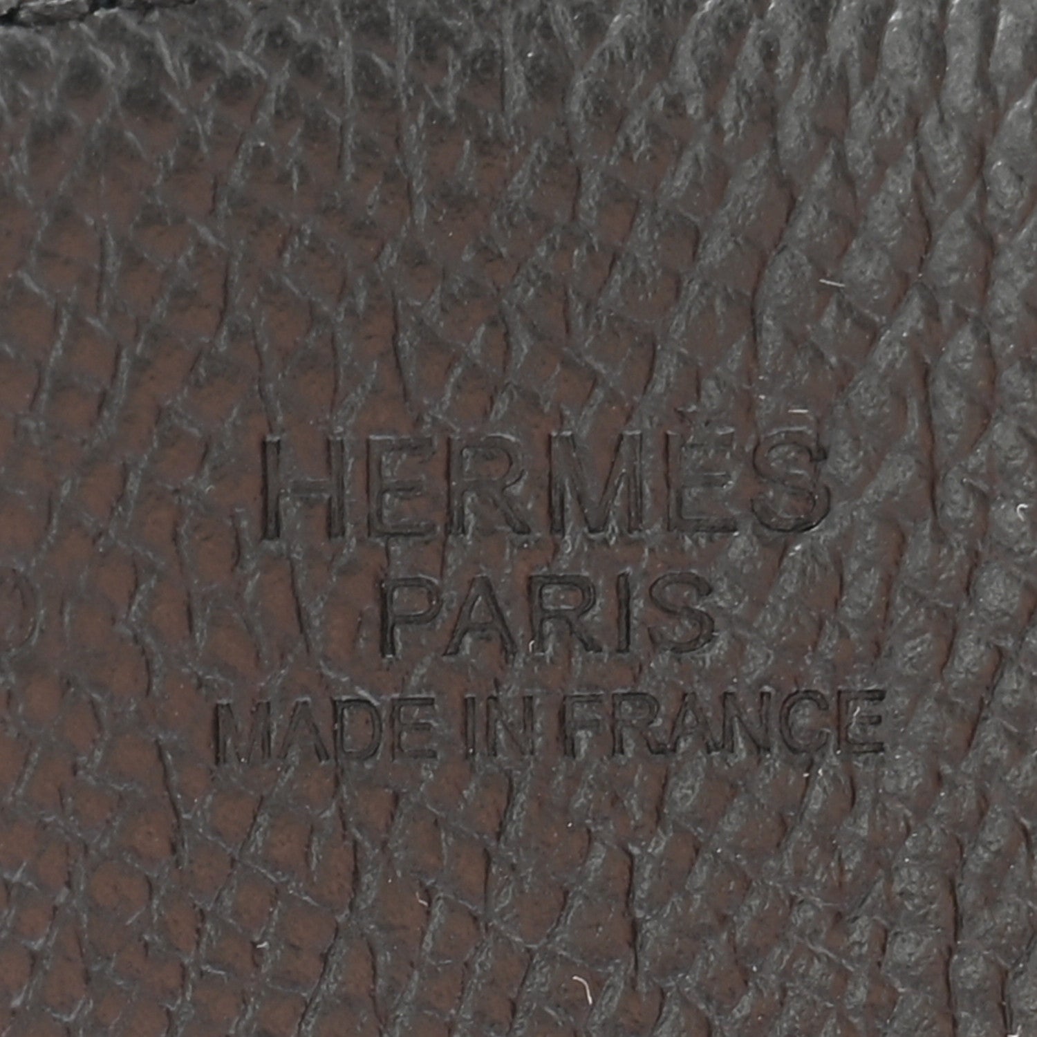 Hermes Epsom 38mm Constance H Belt 95 38 Black Bleu Zellige 5 of 8