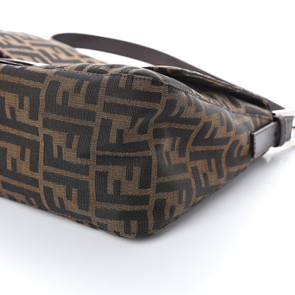 Fendi Zucca Mama Baguette Tobacco 8 of 8