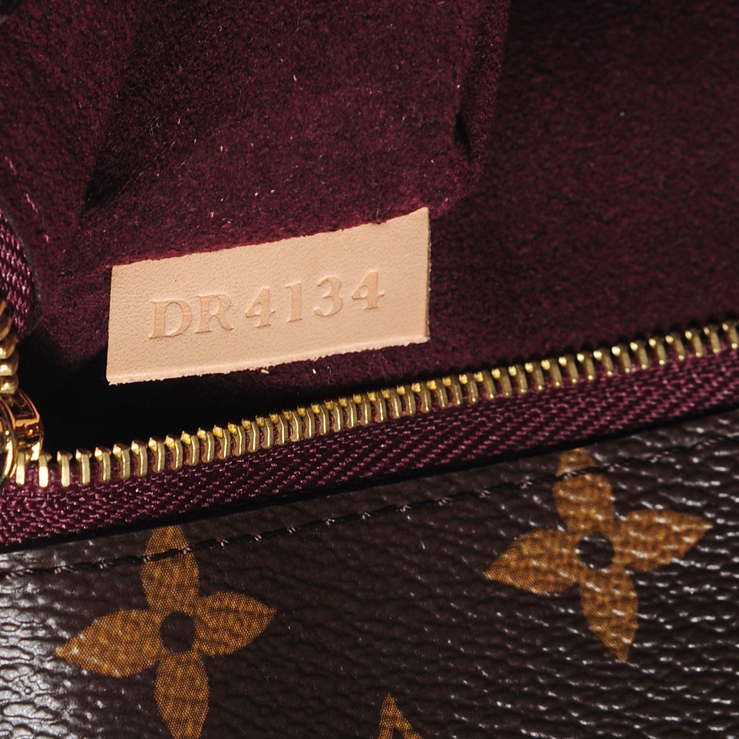 Louis Vuitton Monogram Voltaire 7 of 7
