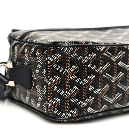 Goyard Goyardine Sac Cap Vert Black 8 of 9