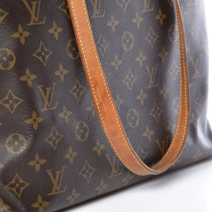 Louis Vuitton Monogram Cabas Mezzo 16 of 16