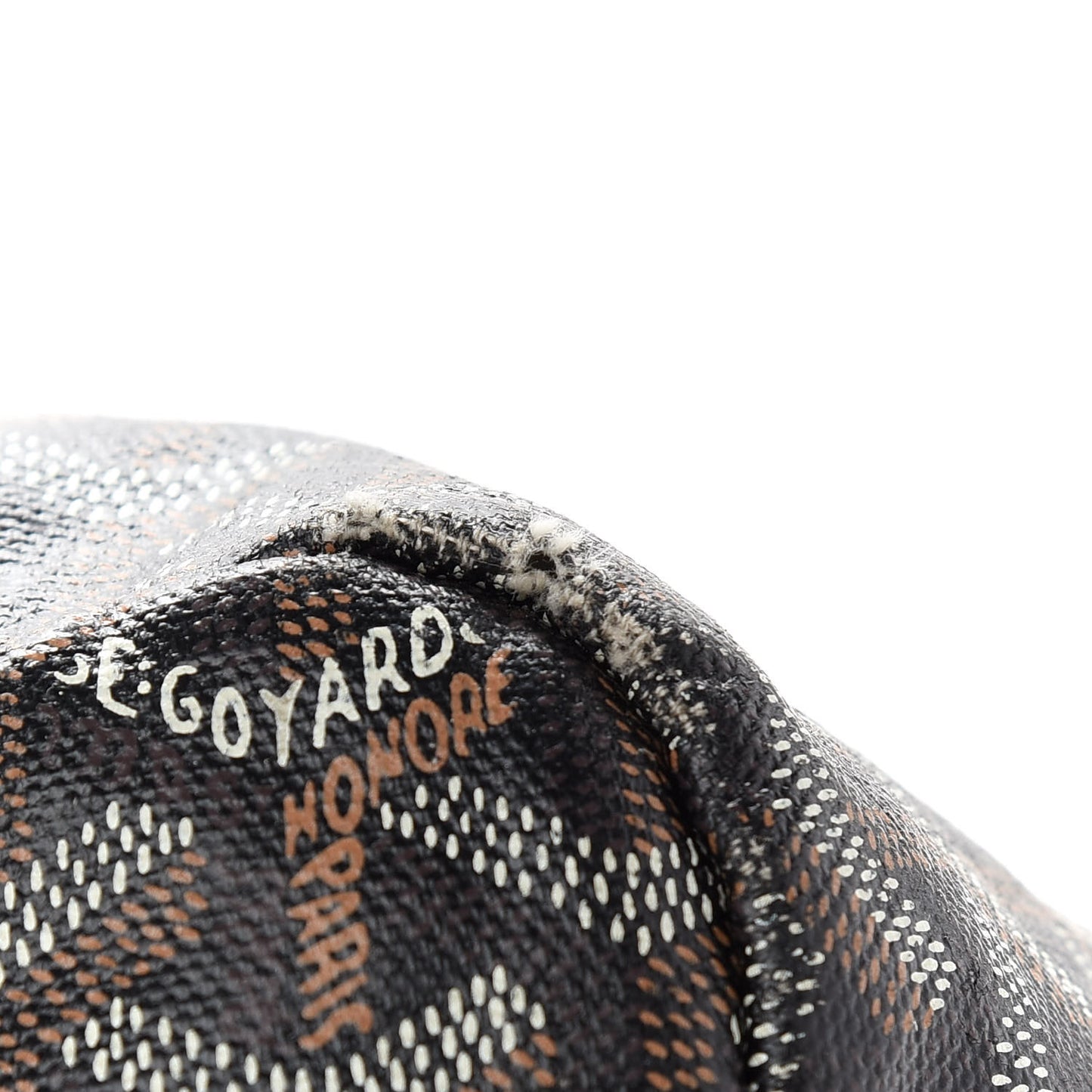 Goyardine Saint Louis GM Black