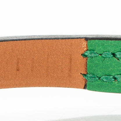 Hermes Veau Swift Micro Rivale Bracelet S Bambou 5 of 5
