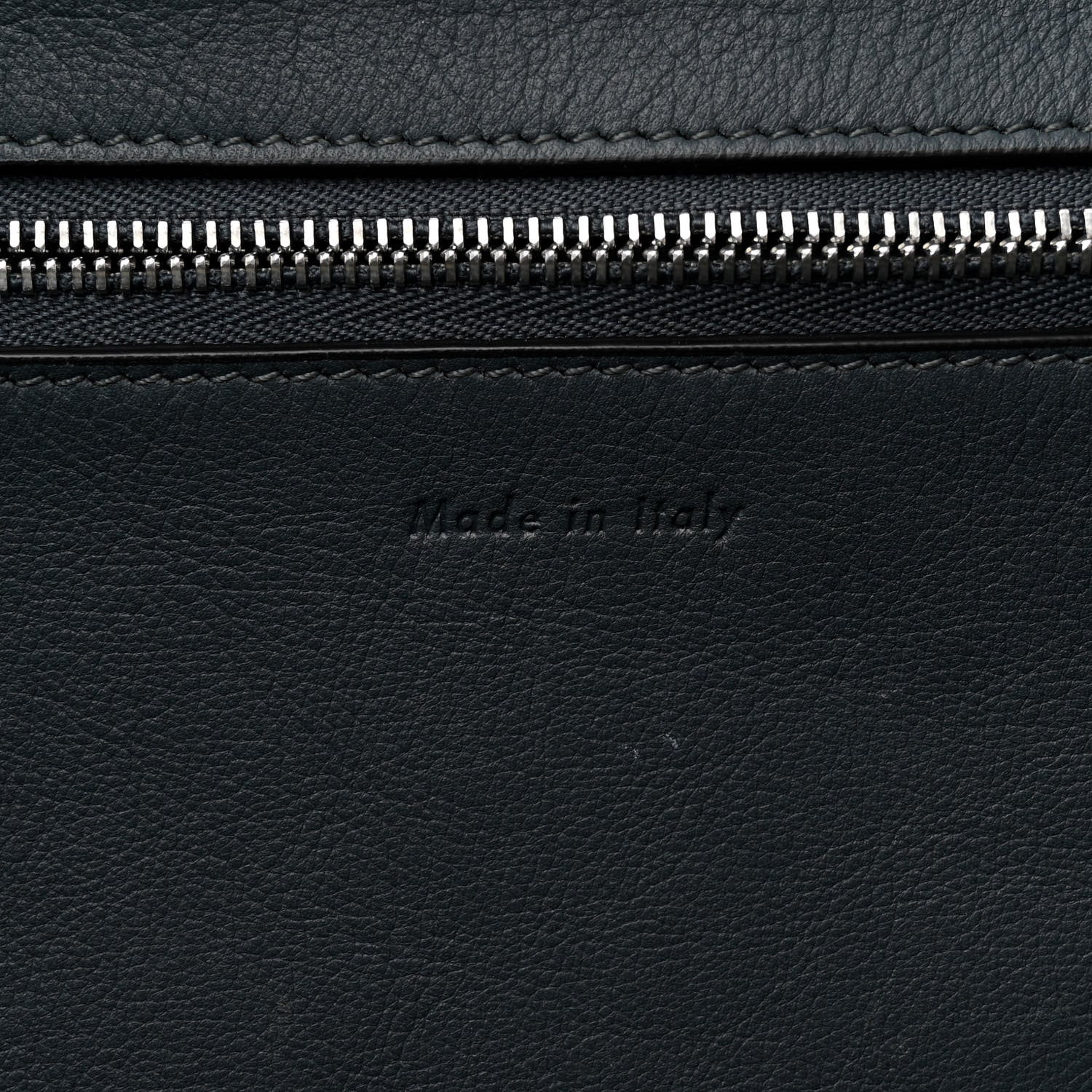 Celine Supple Grained Calfskin Medium Big Bag Slate 7 of 18