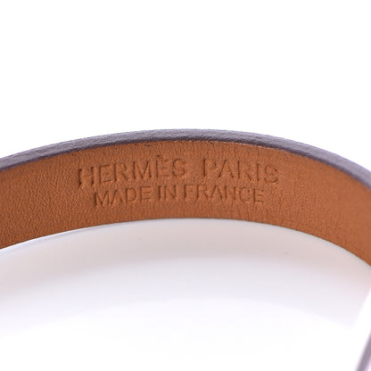 Hermes Swift Micro Rivale Bracelet S Etoupe 4 of 7