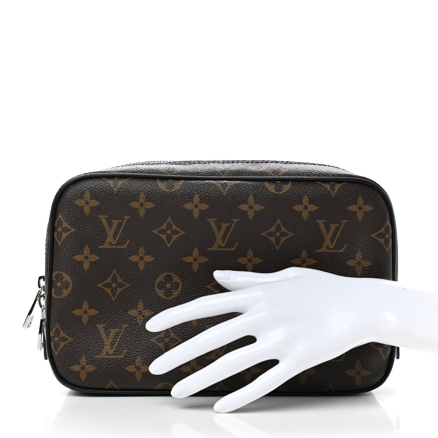 Monogram Macassar Toilet Pouch GM