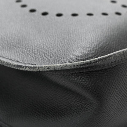Hermes Epsom Evelyne II GM Black 11 of 11