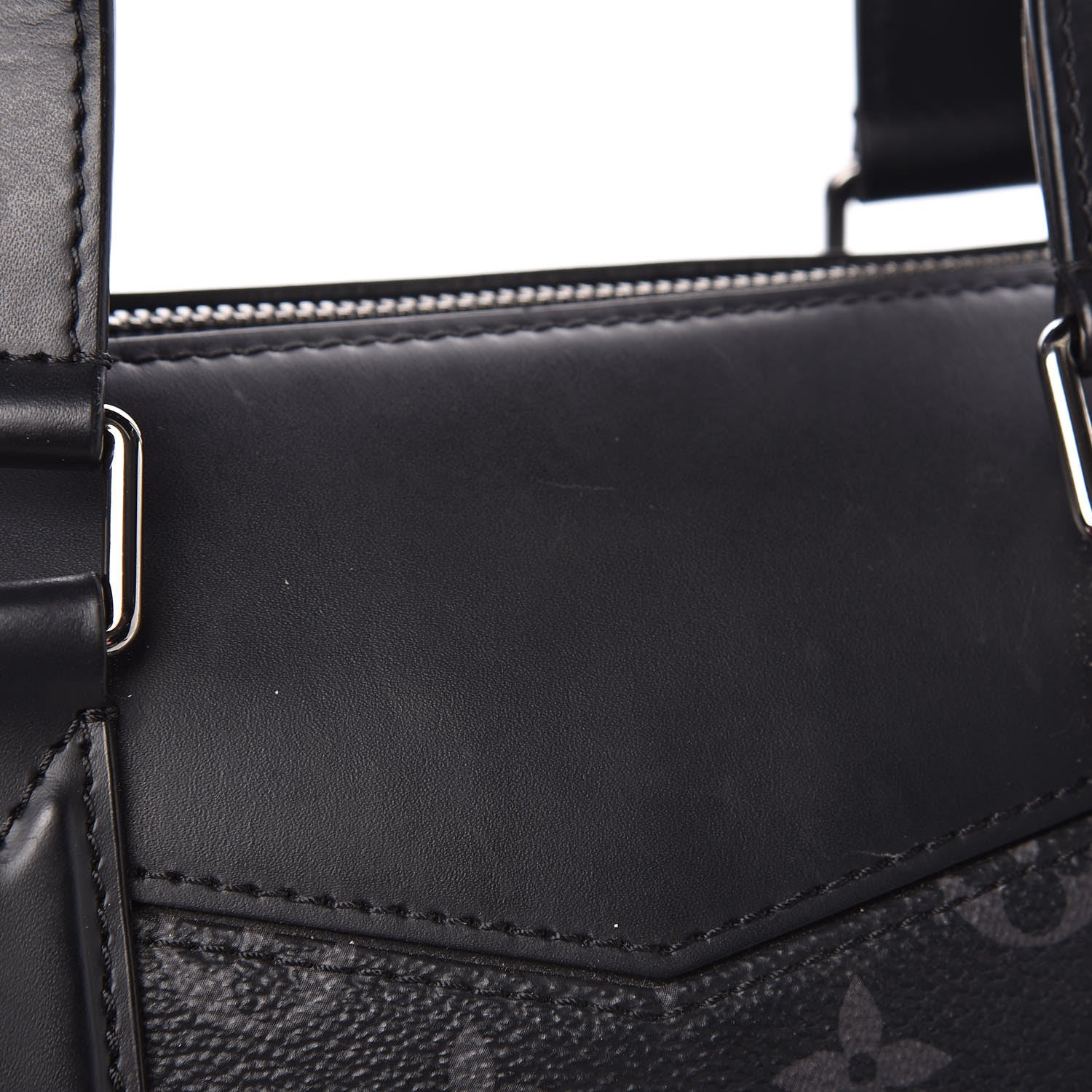Louis Vuitton Monogram Eclipse Explorer Briefcase 11 of 15