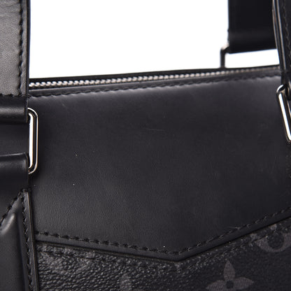 Louis Vuitton Monogram Eclipse Explorer Briefcase 11 of 15