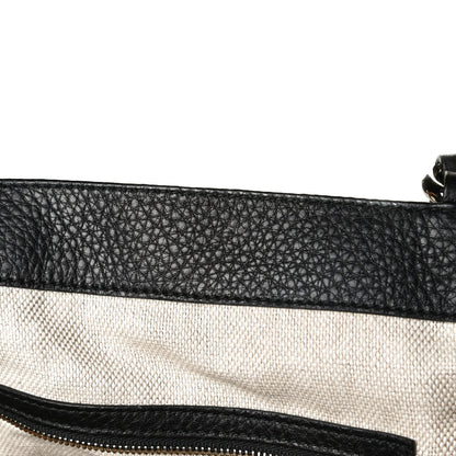 Gucci Pebbled Calfskin Medium Soho Shoulder Bag Black 11 of 13
