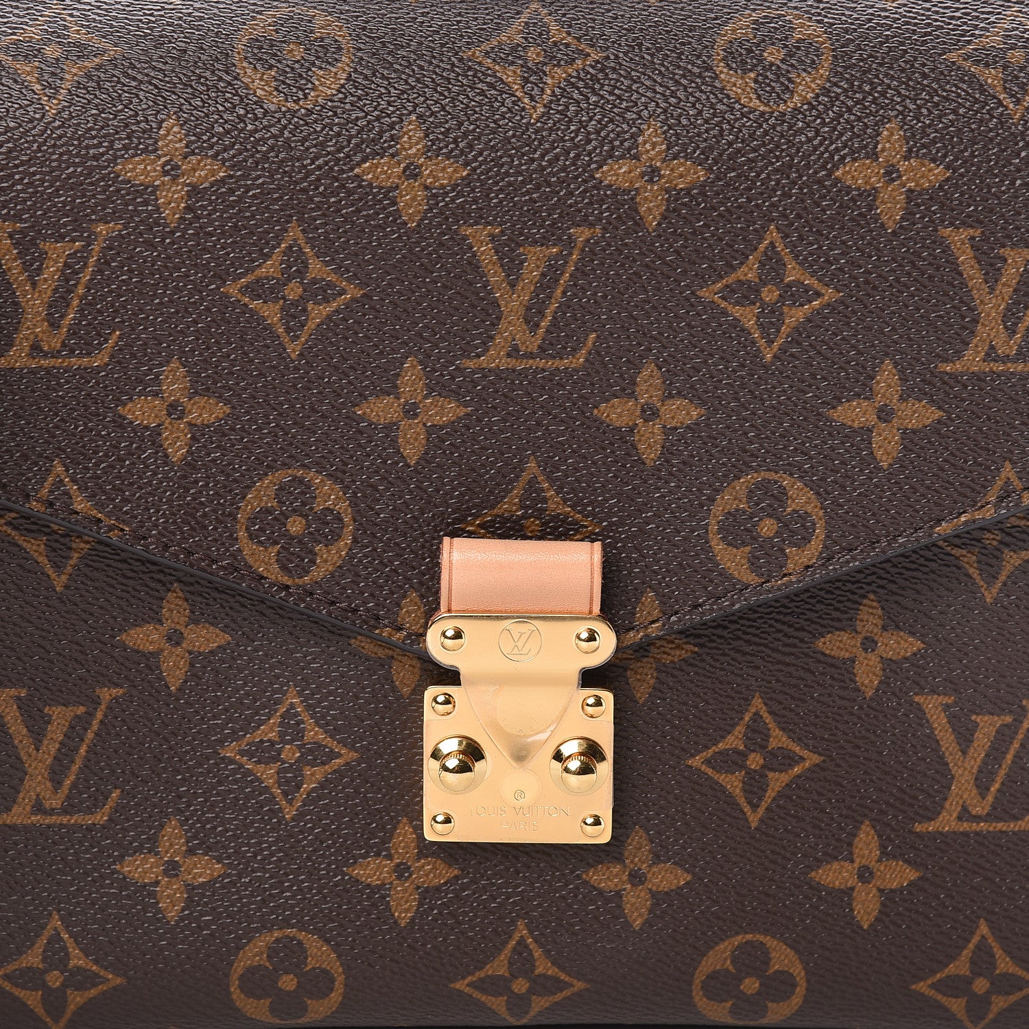 Louis Vuitton Monogram Pochette Metis 7 of 10