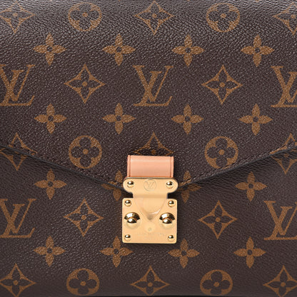 Louis Vuitton Monogram Pochette Metis 7 of 10
