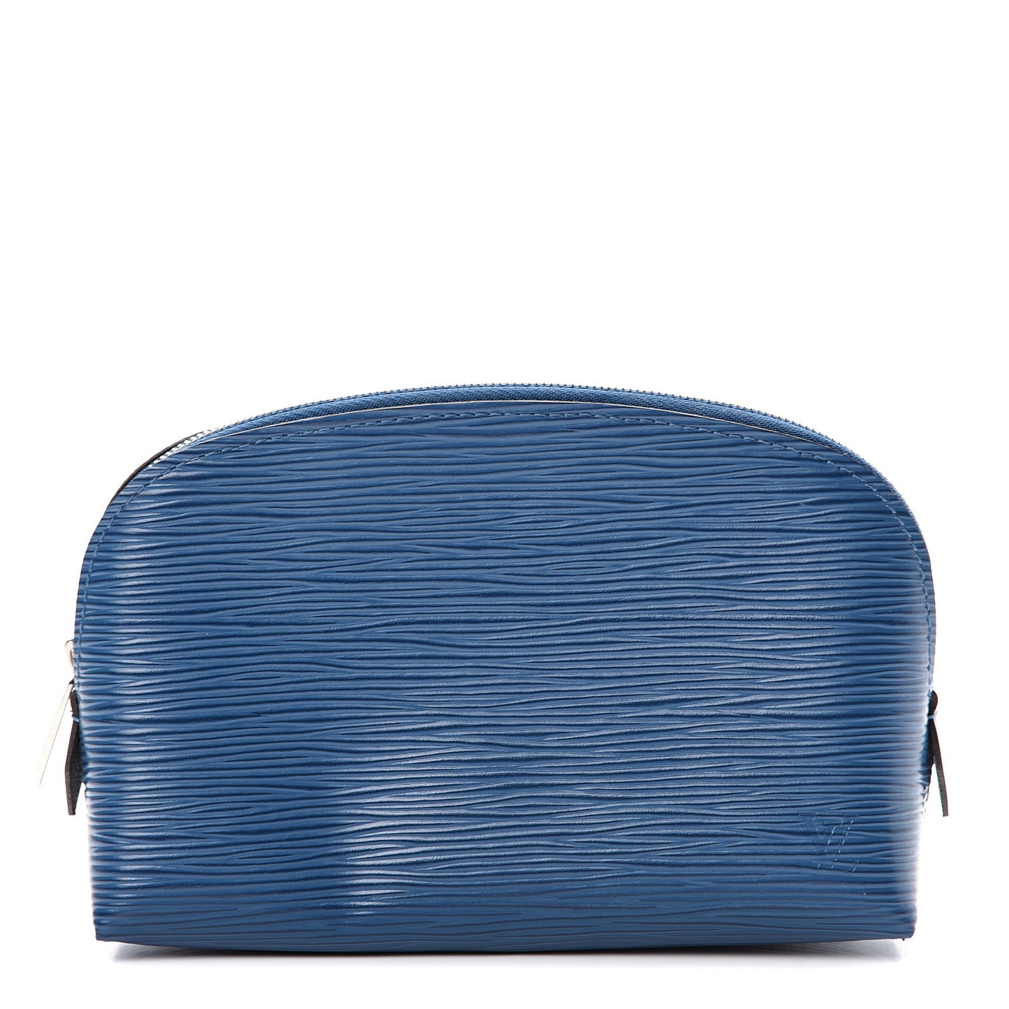 Epi Cosmetic Pouch Saphir