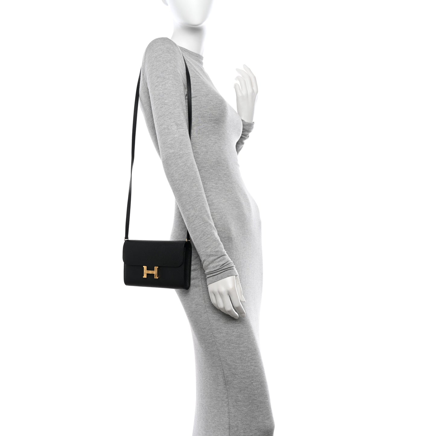 Epsom Constance Wallet To Go Black