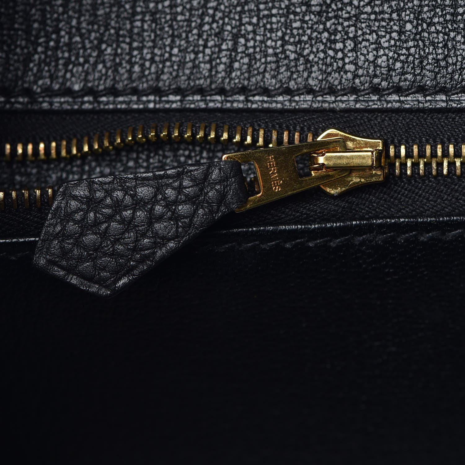 Hermes Togo Birkin 30 Black 30 of 34