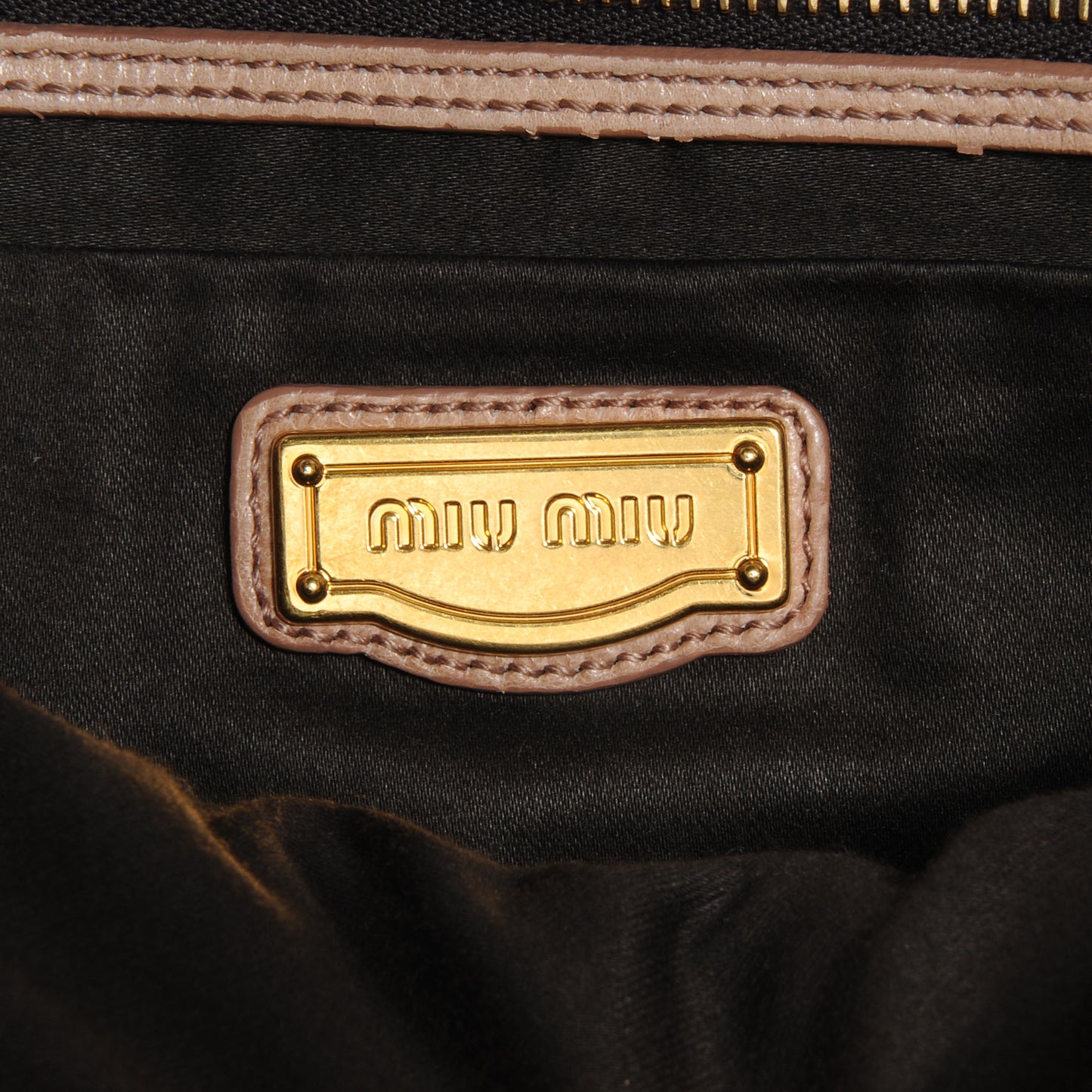 Leather Matelasse Lux Coffer Cammeo